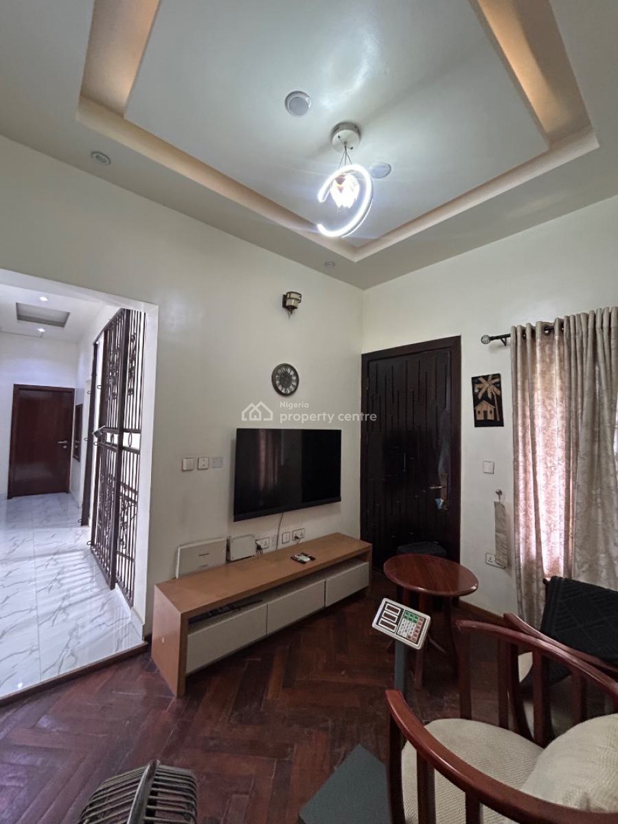 Self Compound Fully Detached 5bedroom Duplex, Gra, Ogudu, Lagos, Detached Duplex for Rent