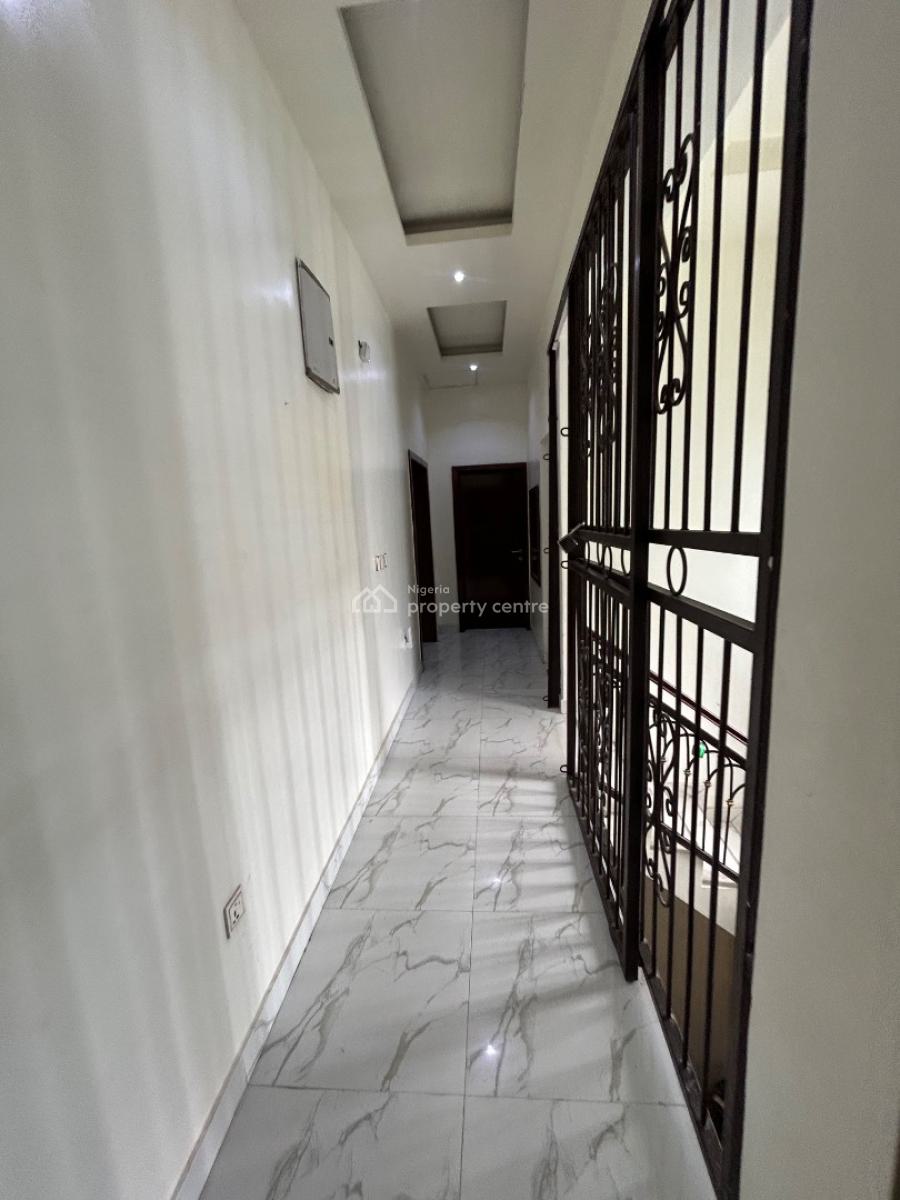 Self Compound Fully Detached 5bedroom Duplex, Gra, Ogudu, Lagos, Detached Duplex for Rent