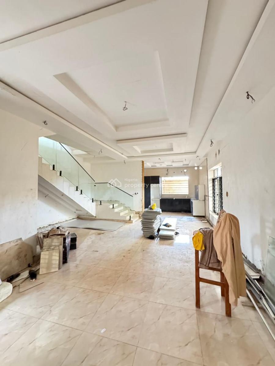 Newly Built 4 Bedroom Terrace Duplex with Bq in Serene Environment, Maryland, Lagos, Terraced Duplex for Sale