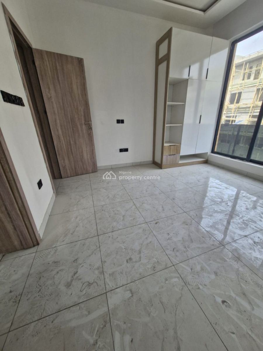 Newly Built, Fully Serviced 2-bedroom Apartment + C of O, Off Kunsela Road, Ikate, Lekki, Lagos, Flat / Apartment for Sale