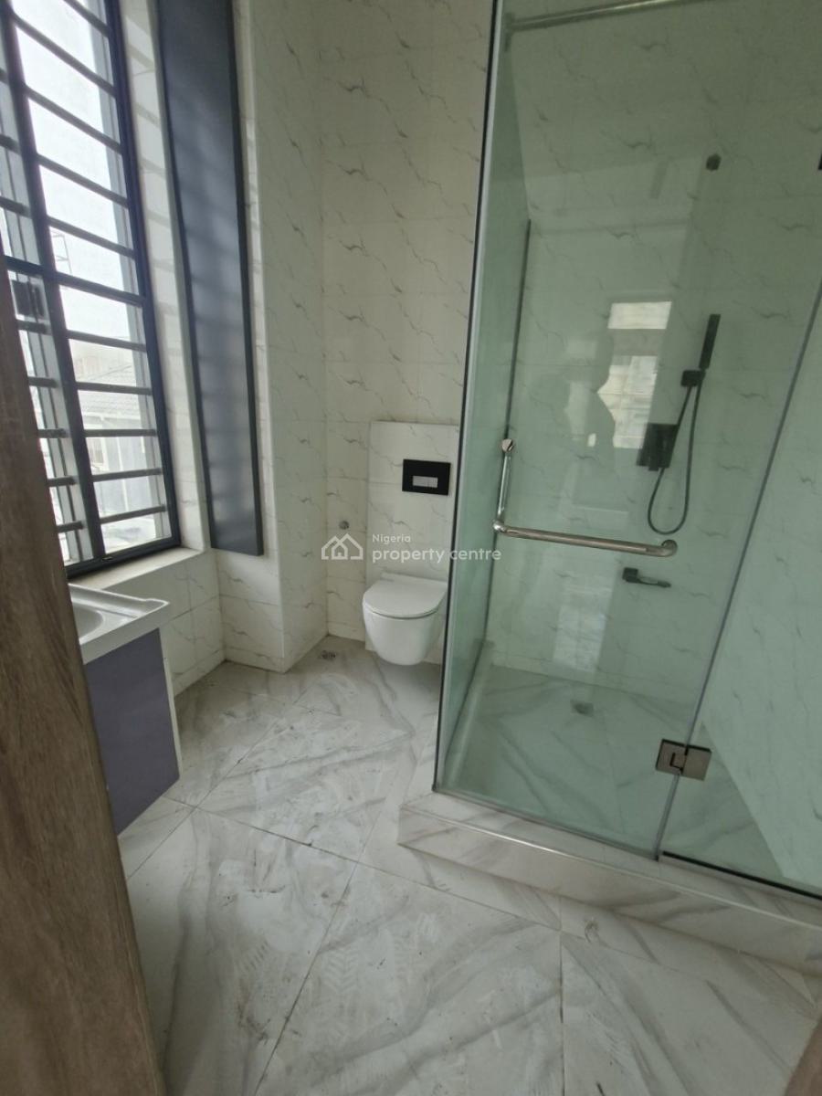 Newly Built, Fully Serviced 2-bedroom Apartment + C of O, Off Kunsela Road, Ikate, Lekki, Lagos, Flat / Apartment for Sale