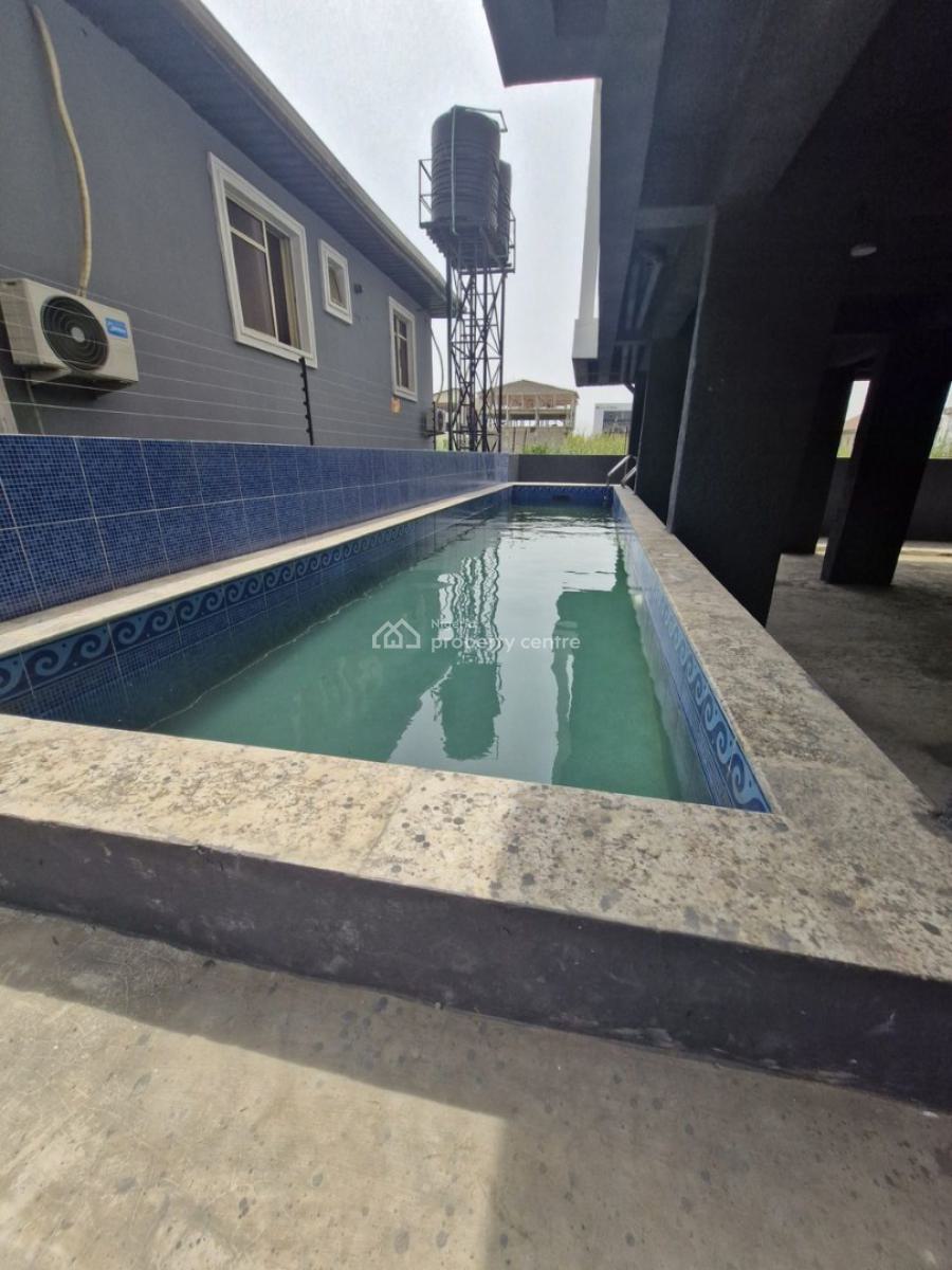 Newly Built, Fully Serviced 2-bedroom Apartment + C of O, Off Kunsela Road, Ikate, Lekki, Lagos, Flat / Apartment for Sale