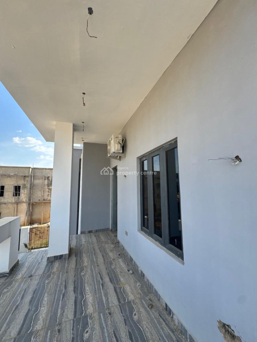 a Brand New Spacious 5-bedroom Detached Duplex + Bq, Diplomatic Zone ( Katampe Extension), Katampe Extension, Katampe, Abuja, Detached Duplex for Rent