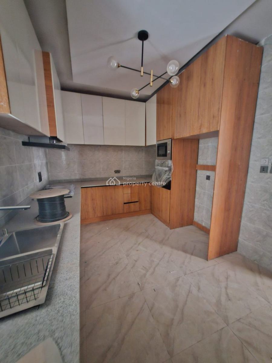 Brand-new, Fully Serviced Luxury 3-bedroom Apartment, Off Kunsela Road, Ikate, Lekki, Lagos, Flat / Apartment for Sale