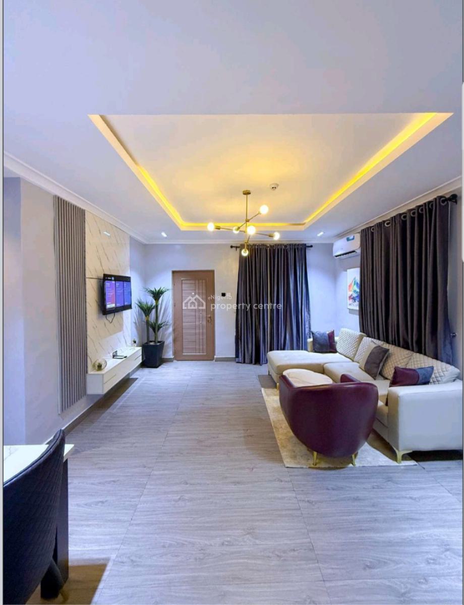 2 Bedroom Appartment, Opebi, Ikeja, Lagos, Flat / Apartment Short Let
