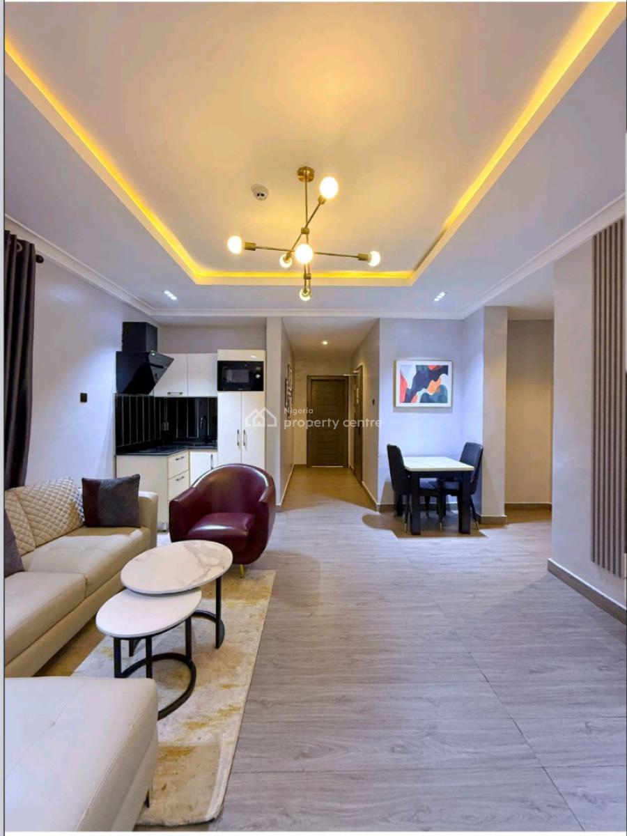 2 Bedroom Appartment, Opebi, Ikeja, Lagos, Flat / Apartment Short Let