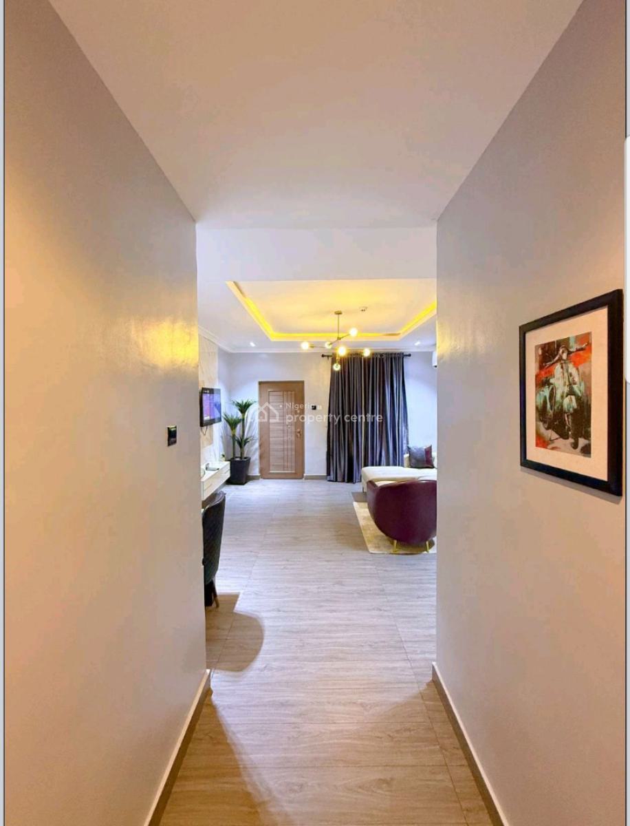 2 Bedroom Appartment, Opebi, Ikeja, Lagos, Flat / Apartment Short Let