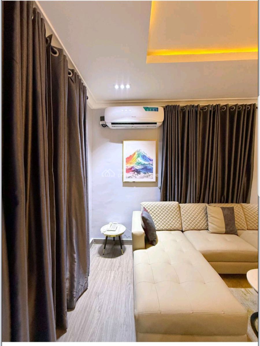 2 Bedroom Appartment, Opebi, Ikeja, Lagos, Flat / Apartment Short Let