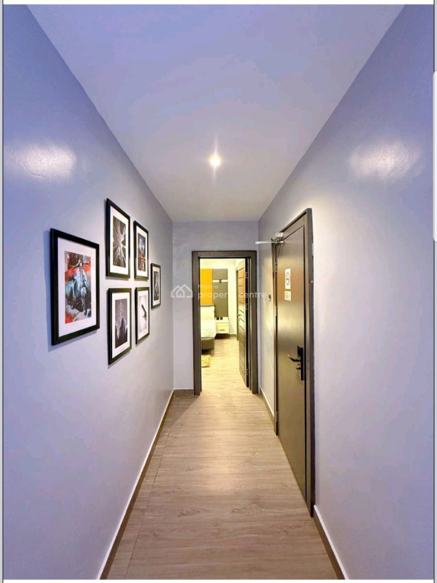 2 Bedroom Appartment, Opebi, Ikeja, Lagos, Flat / Apartment Short Let