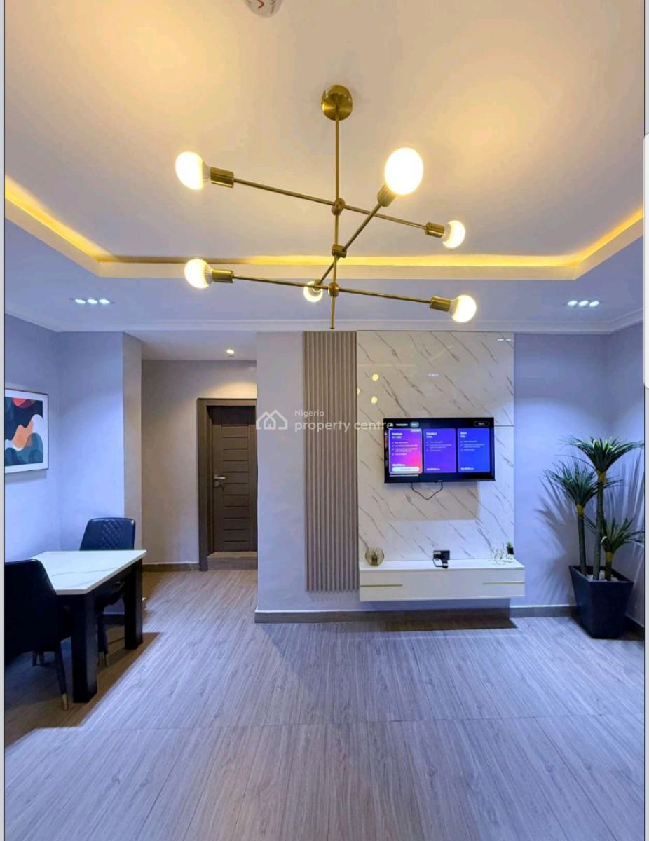 2 Bedroom Appartment, Opebi, Ikeja, Lagos, Flat / Apartment Short Let