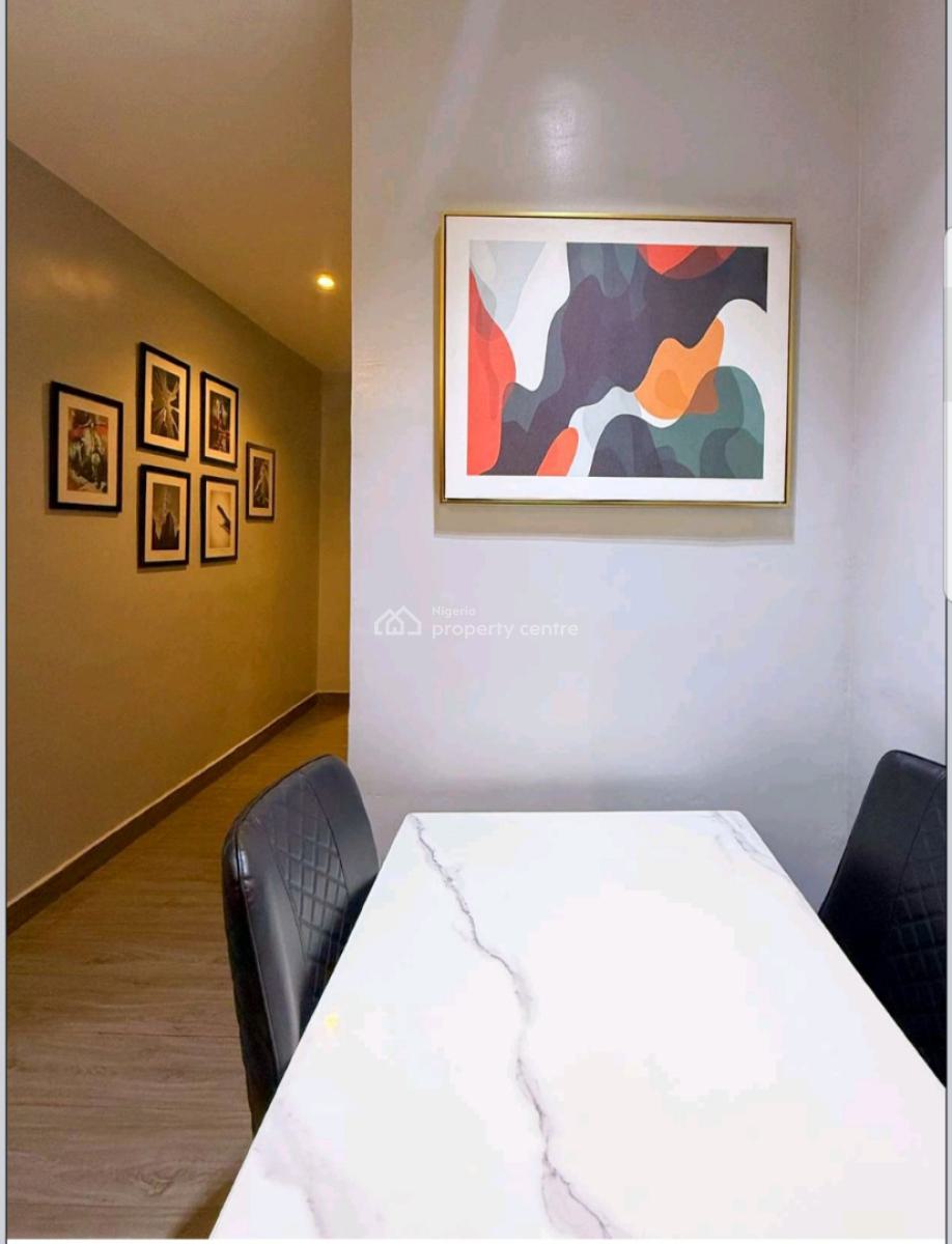 2 Bedroom Appartment, Opebi, Ikeja, Lagos, Flat / Apartment Short Let