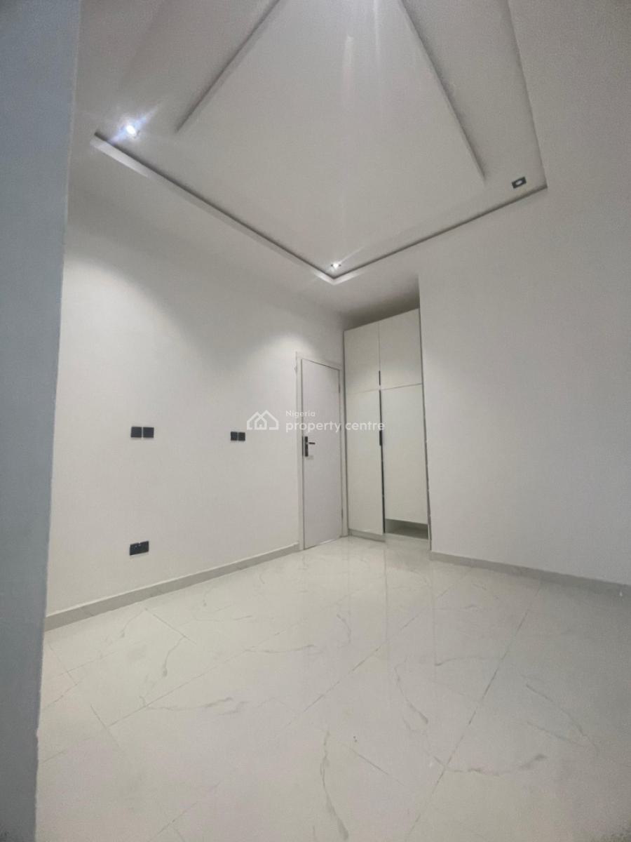 Luxurious Contemporary 4 Bedroom Deluxe Terraced Duplex, Ikota, Lekki, Lagos, Terraced Duplex for Sale