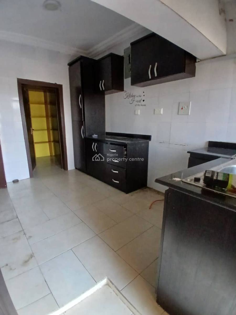 4 Bedroom Duplex Self Compound, Gra, Ogudu, Lagos, Semi-detached Duplex for Rent