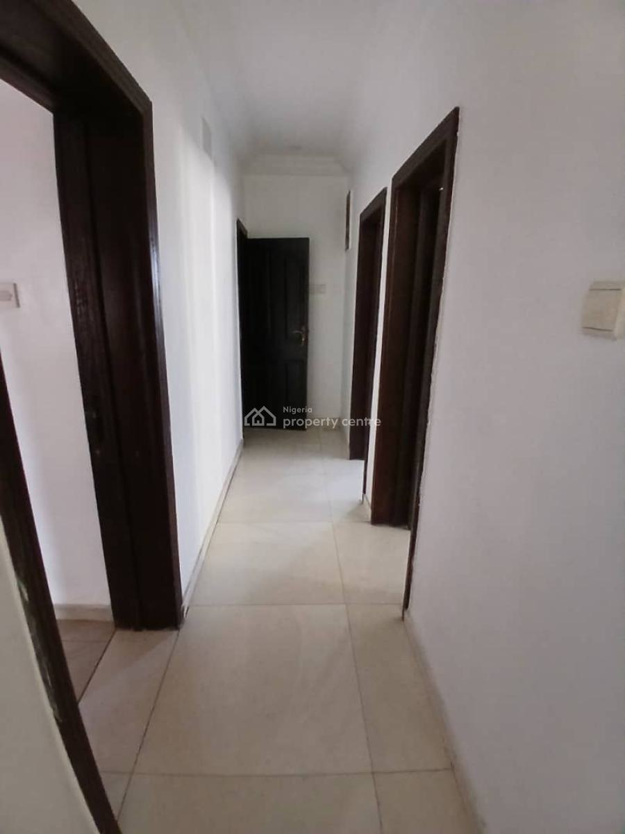 4 Bedroom Duplex Self Compound, Gra, Ogudu, Lagos, Semi-detached Duplex for Rent