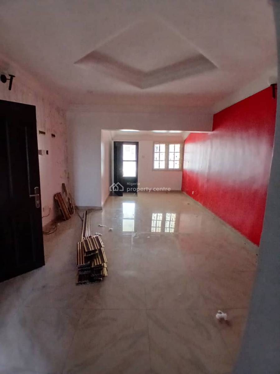 4 Bedroom Duplex Self Compound, Gra, Ogudu, Lagos, Semi-detached Duplex for Rent