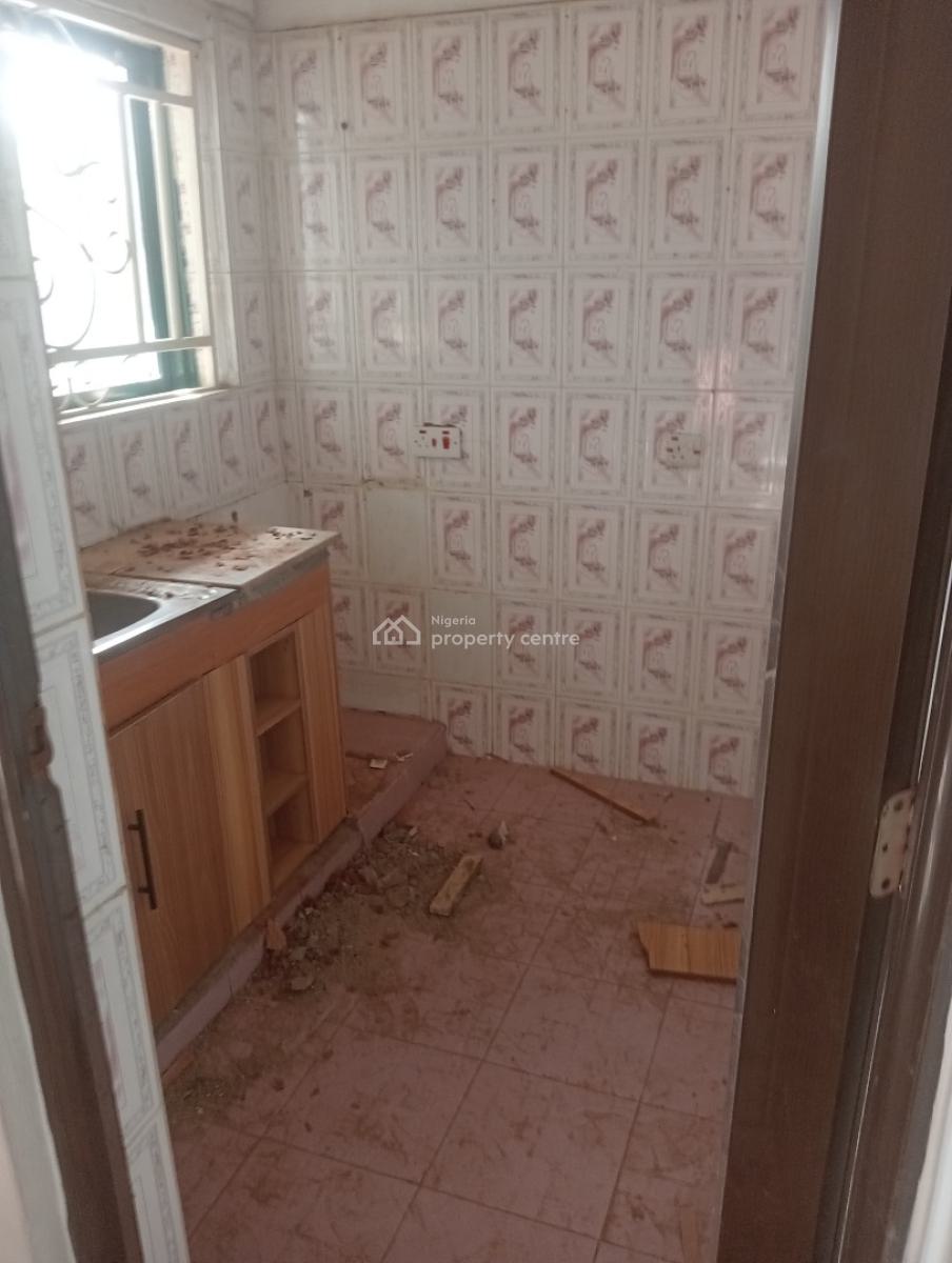 Standard Selfcontain Now Available, Utako Main, Utako, Abuja, Self Contain (single Rooms) for Rent