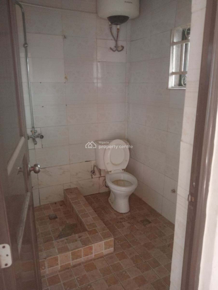 Standard Selfcontain Now Available, Utako Main, Utako, Abuja, Self Contain (single Rooms) for Rent