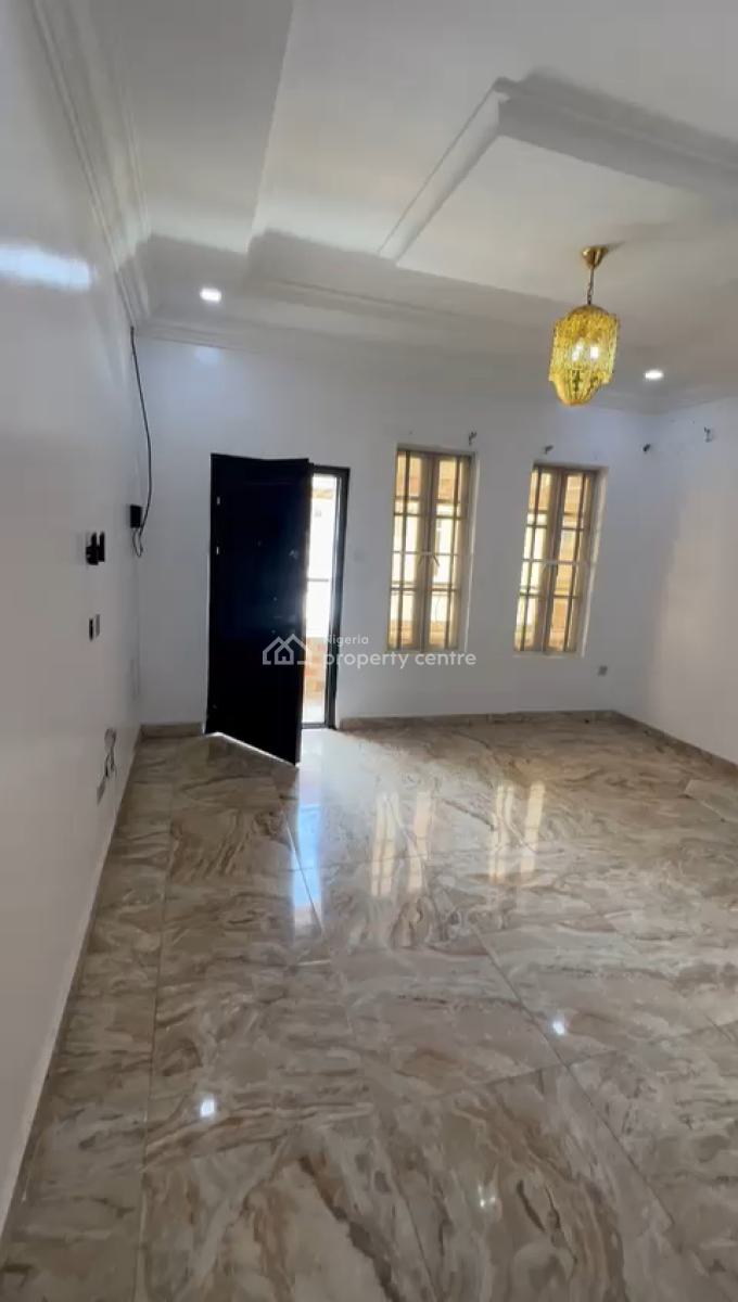 2bedroom Apartment with Parlour in a Shared Apartment, Chevyview Estate, Lekki, Lagos, Flat / Apartment for Rent