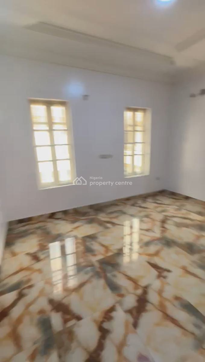 2bedroom Apartment with Parlour in a Shared Apartment, Chevyview Estate, Lekki, Lagos, Flat / Apartment for Rent