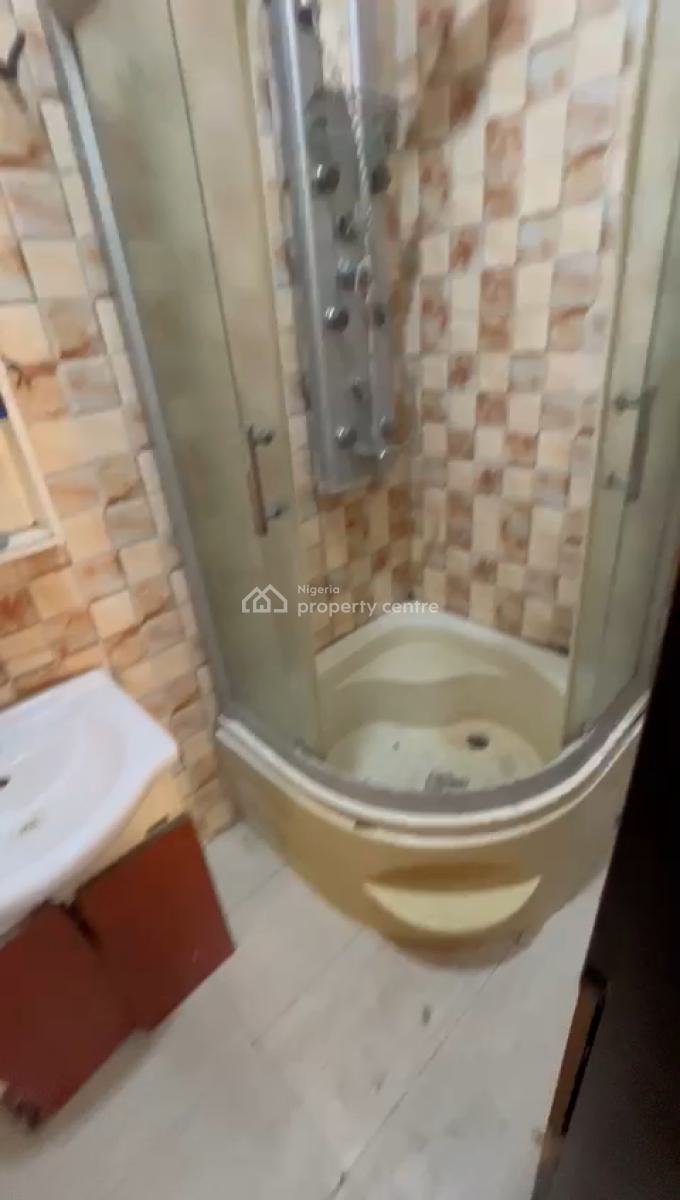 2bedroom Apartment with Parlour in a Shared Apartment, Chevyview Estate, Lekki, Lagos, Flat / Apartment for Rent