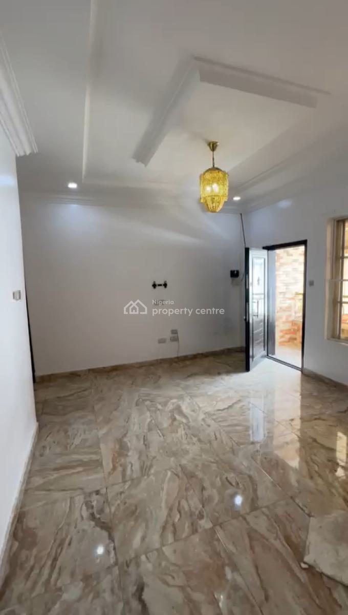 2bedroom Apartment with Parlour in a Shared Apartment, Chevyview Estate, Lekki, Lagos, Flat / Apartment for Rent