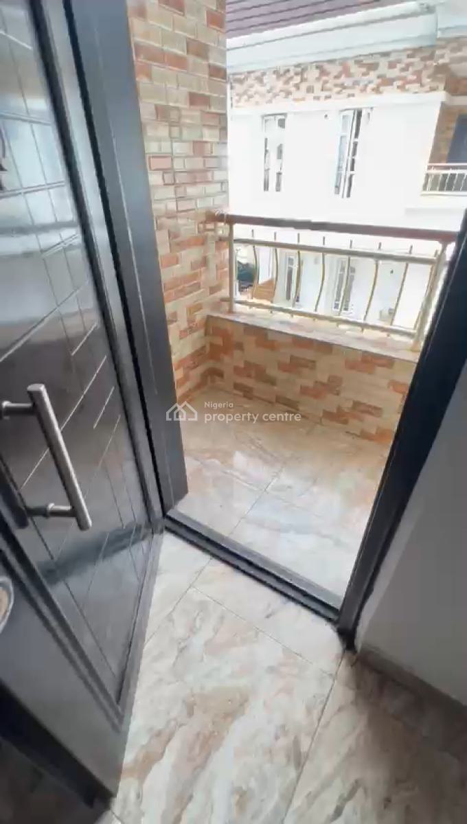 2bedroom Apartment with Parlour in a Shared Apartment, Chevyview Estate, Lekki, Lagos, Flat / Apartment for Rent