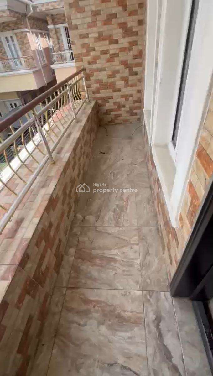 2bedroom Apartment with Parlour in a Shared Apartment, Chevyview Estate, Lekki, Lagos, Flat / Apartment for Rent