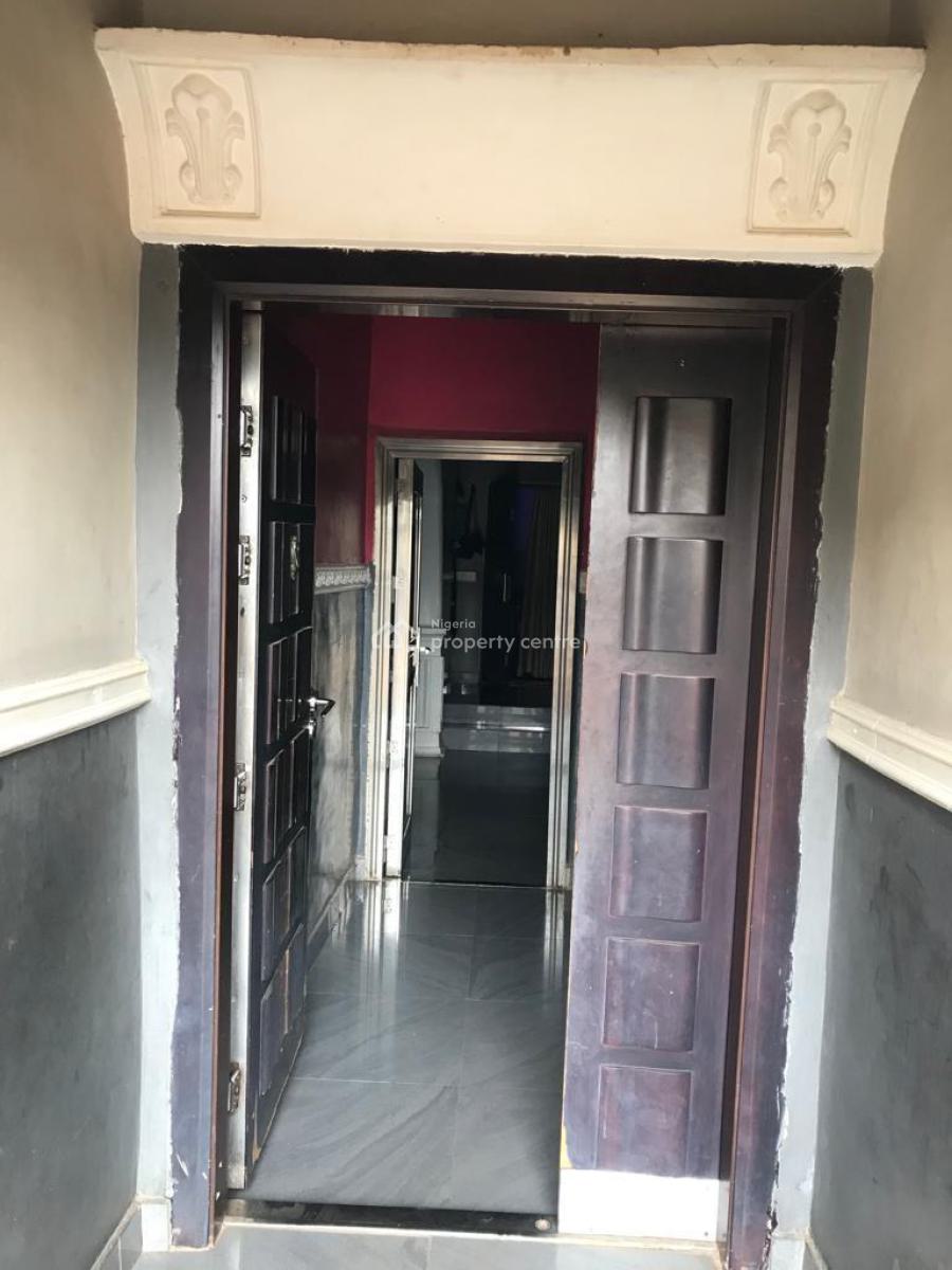 6 Bedroom Duplex, Diamond Estate Command Road, Ipaja, Lagos, Detached Duplex for Sale