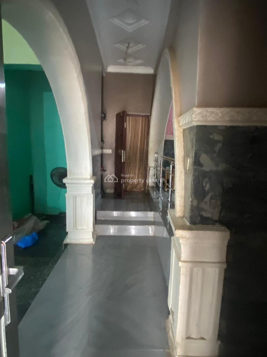 6 Bedroom Duplex, Diamond Estate Command Road, Ipaja, Lagos, Detached Duplex for Sale