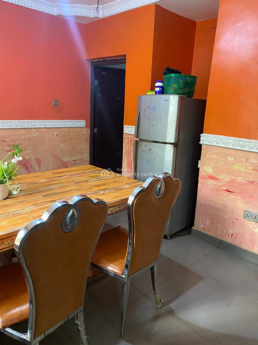 6 Bedroom Duplex, Diamond Estate Command Road, Ipaja, Lagos, Detached Duplex for Sale