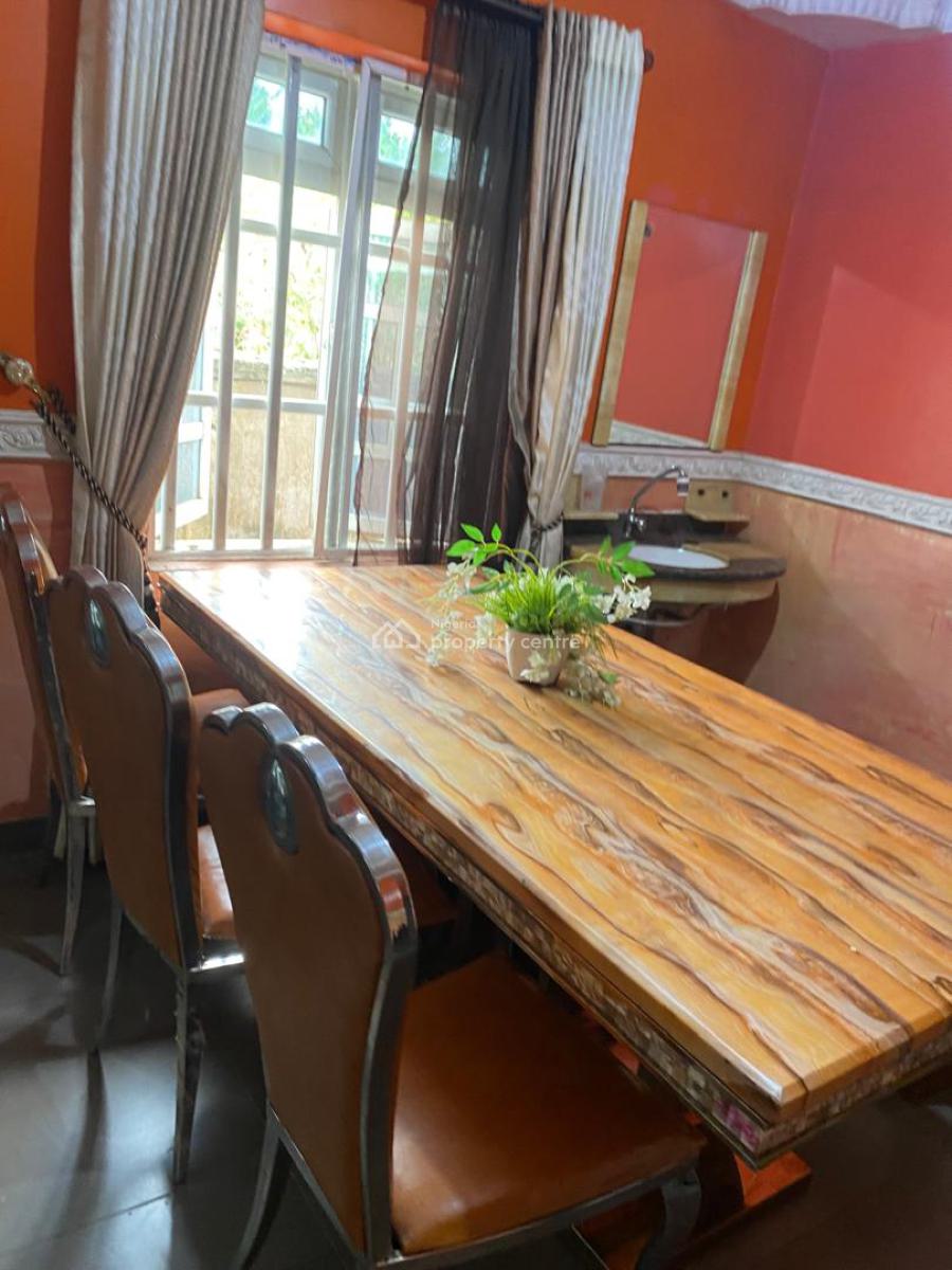 6 Bedroom Duplex, Diamond Estate Command Road, Ipaja, Lagos, Detached Duplex for Sale