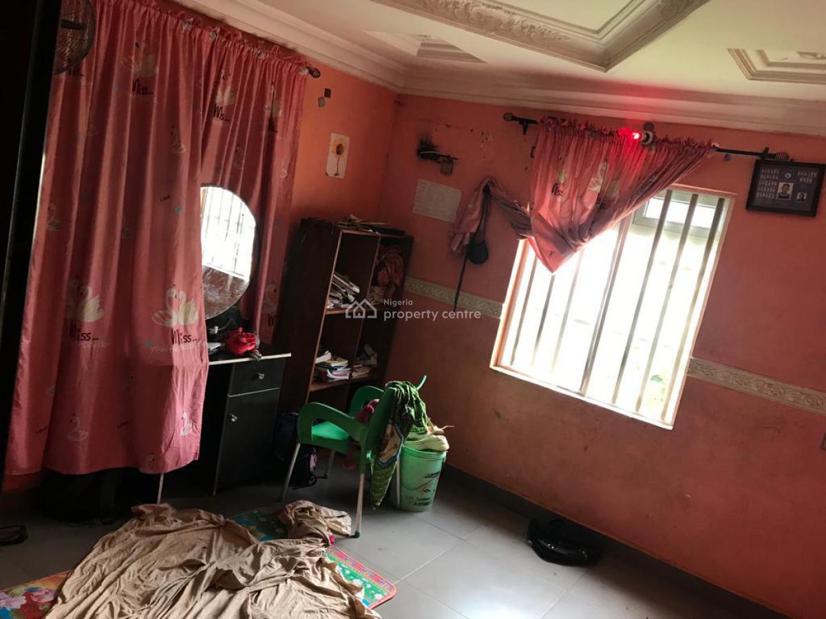 6 Bedroom Duplex, Diamond Estate Command Road, Ipaja, Lagos, Detached Duplex for Sale