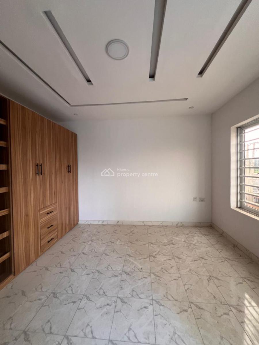 4 Bedroom Semi Detached Suitable for Annual Income in Ajah, Less Than 6 Minutes From Abraham Adesanya, Ajah, Lagos, Semi-detached Duplex for Sale