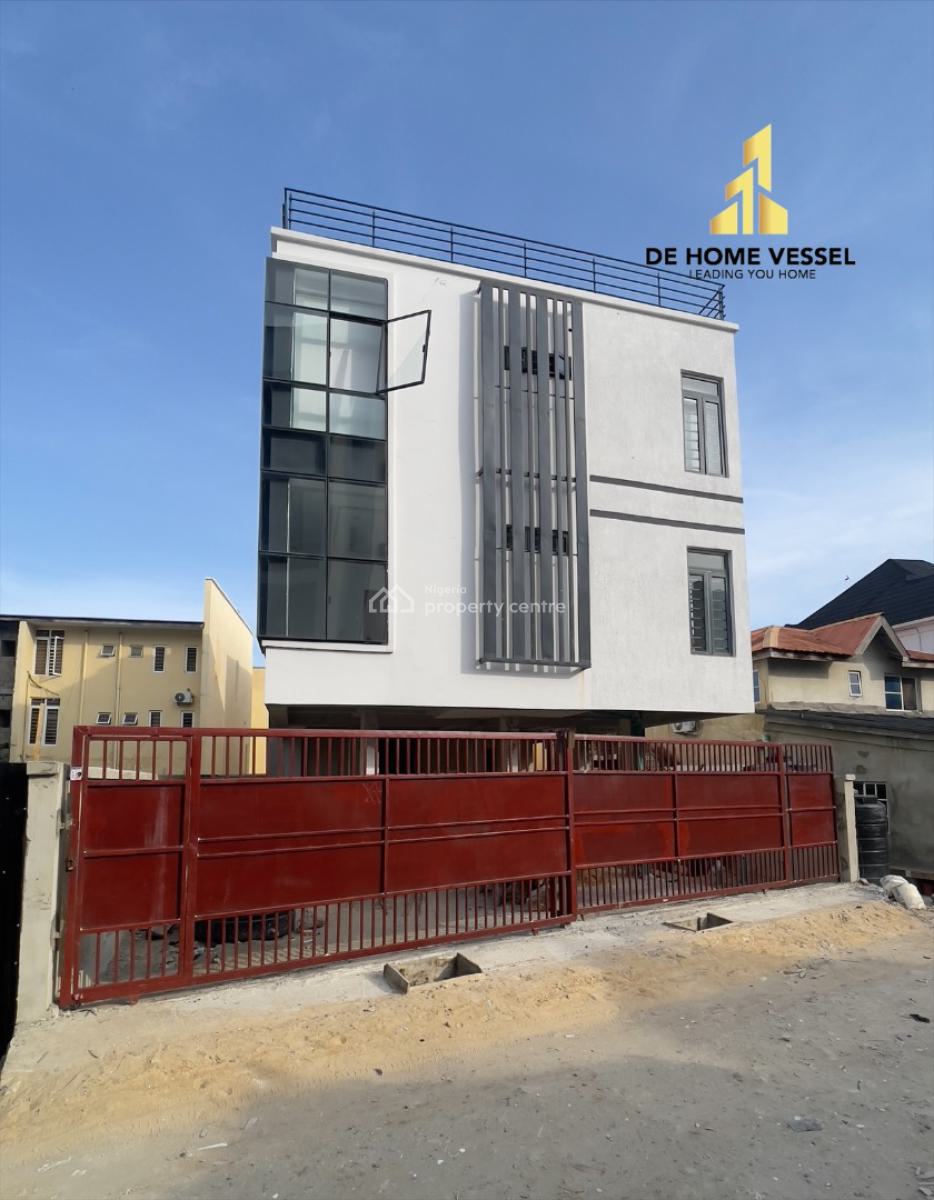 Value Centric 1 Bed Studio Apartment, Orchid, Lekki, Lagos, Flat / Apartment for Sale