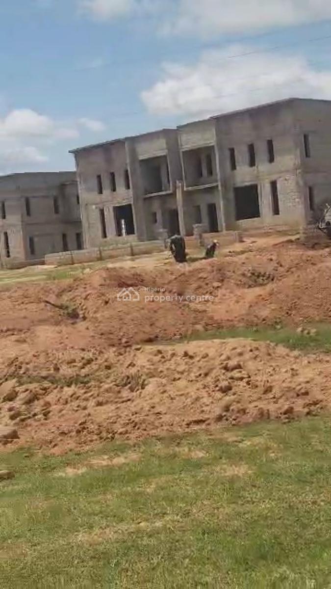 4bedroom Detached Duplex, Country Homes, Lugbe District, Abuja, Detached Duplex for Sale