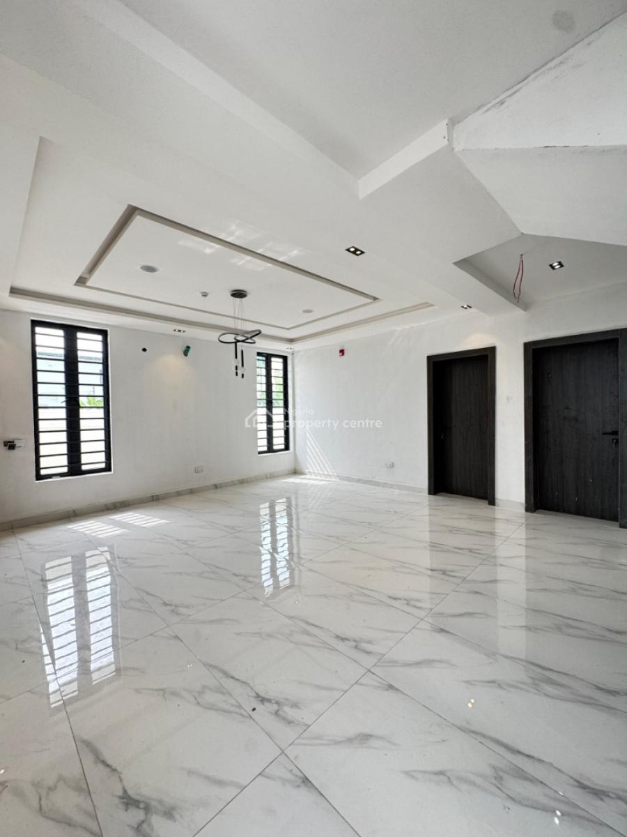 Newly Built Luxury 4 Bedroom Duplex Ensuit, Ajah, Lagos, Semi-detached Duplex for Sale