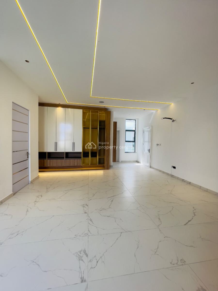 Luxurious Perched 5 Bed Smart Home with Cinema, Elevator, Swimming Poo, Ikate, Lekki, Lagos, Detached Duplex for Sale
