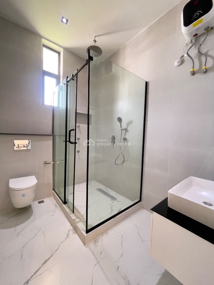 Luxurious Perched 5 Bed Smart Home with Cinema, Elevator, Swimming Poo, Ikate, Lekki, Lagos, Detached Duplex for Sale