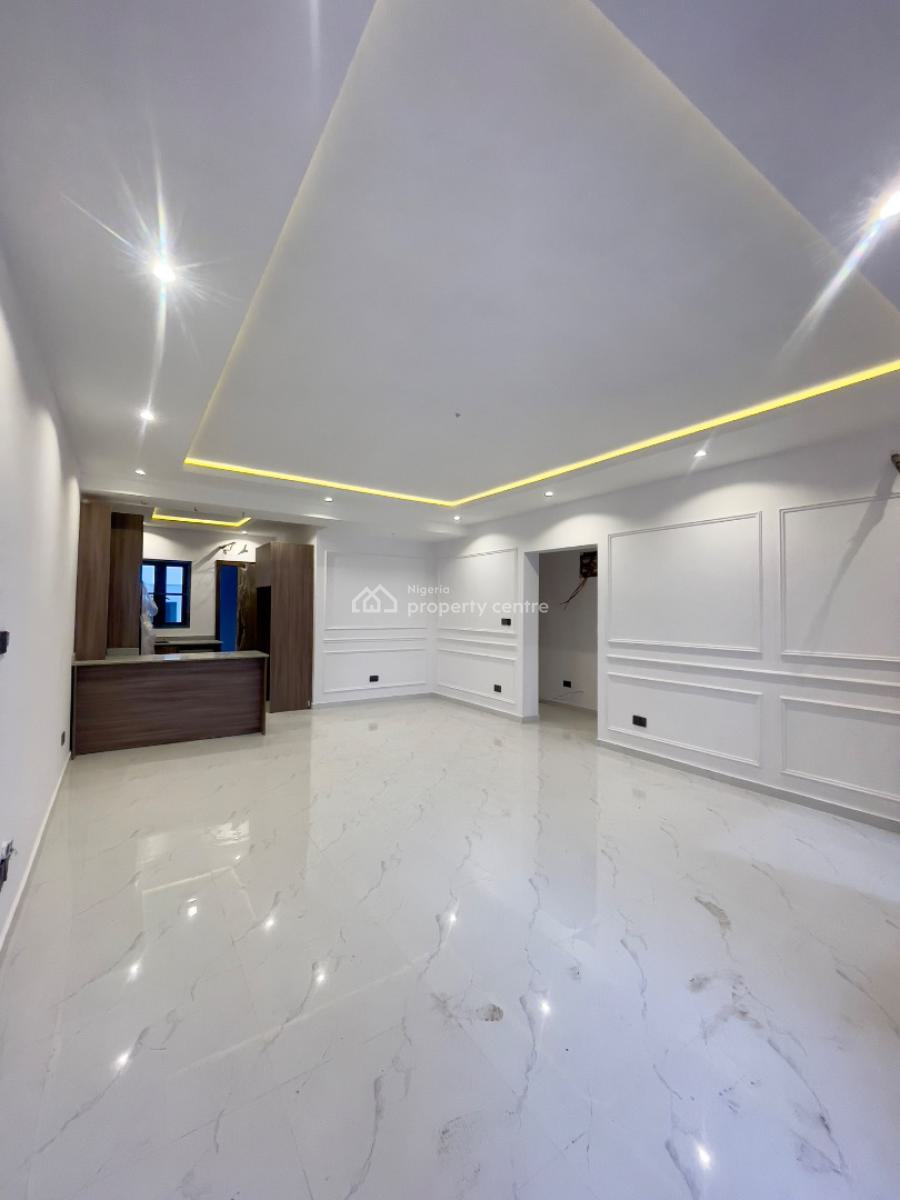 Absolutely Decent 2 and 3 Bed Apartment with Gym, Ikate, Lekki, Lagos, Flat / Apartment for Sale