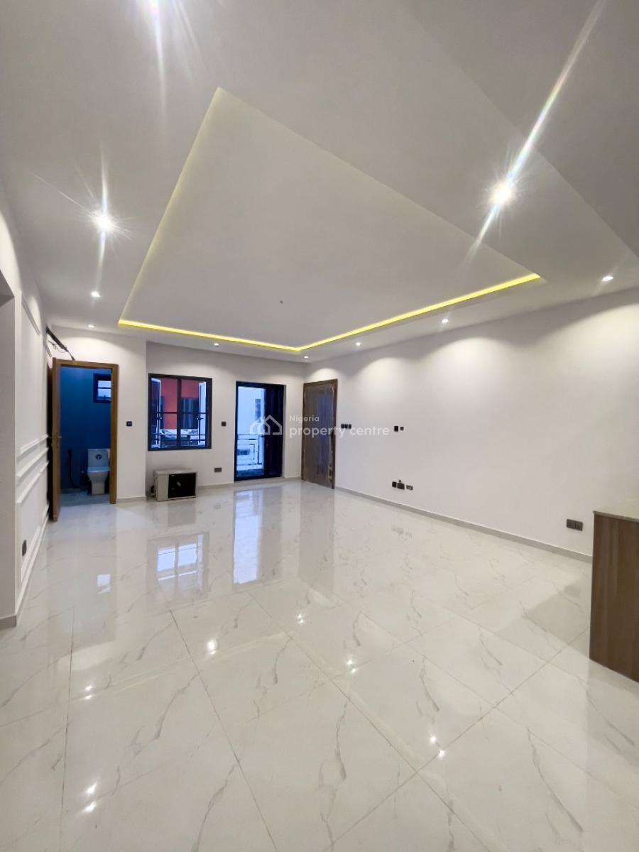 Absolutely Decent 2 and 3 Bed Apartment with Gym, Ikate, Lekki, Lagos, Flat / Apartment for Sale