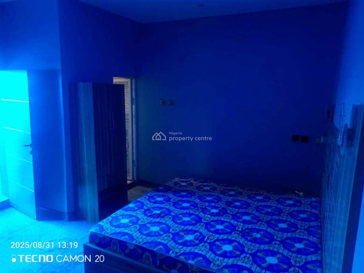 28 Standard Rooms All Ensuite with 2 Units of 2 Bedroom Flats, Monatan Area Iwo Road, Ibadan, Oyo, Hotel / Guest House for Sale