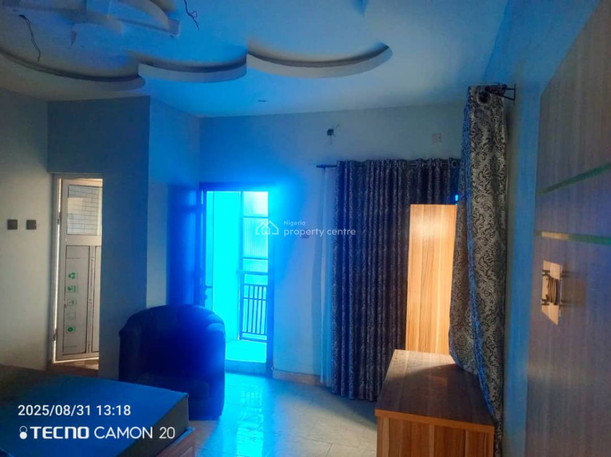 28 Standard Rooms All Ensuite with 2 Units of 2 Bedroom Flats, Monatan Area Iwo Road, Ibadan, Oyo, Hotel / Guest House for Sale