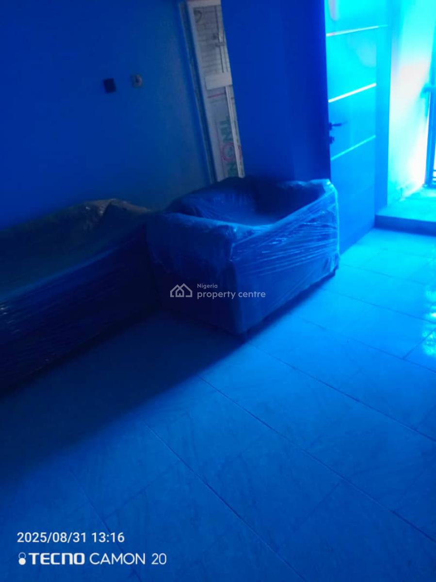 28 Standard Rooms All Ensuite with 2 Units of 2 Bedroom Flats, Monatan Area Iwo Road, Ibadan, Oyo, Hotel / Guest House for Sale