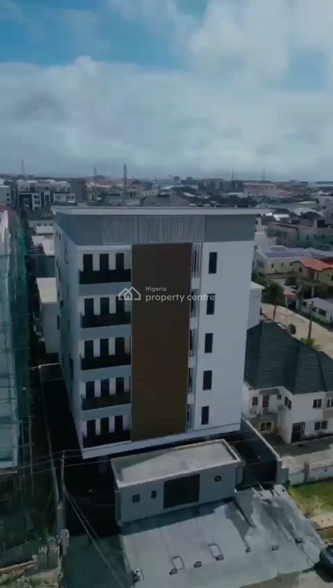 Smart 3bedroom Flats with Bq, Ikate, Lekki, Lagos, Flat / Apartment for Sale