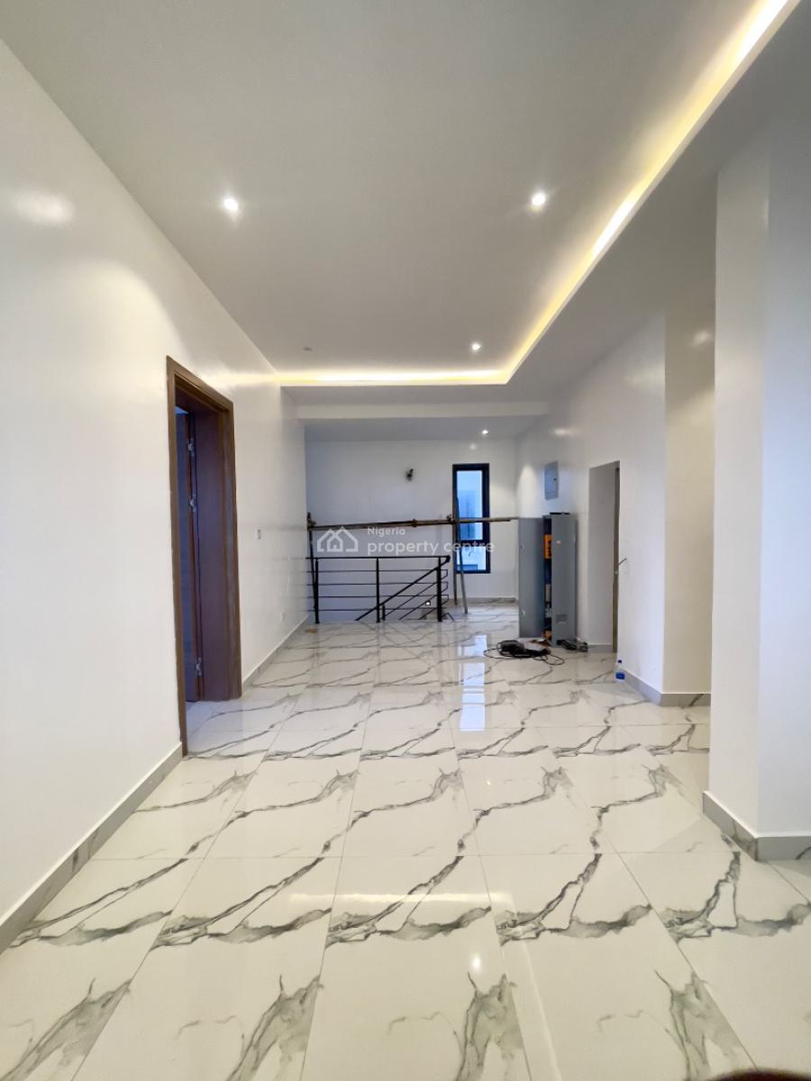 Marvelously Built Luxury 5 Bed Detached Smart Home with Cinema, Ikate, Lekki, Lagos, Detached Duplex for Sale