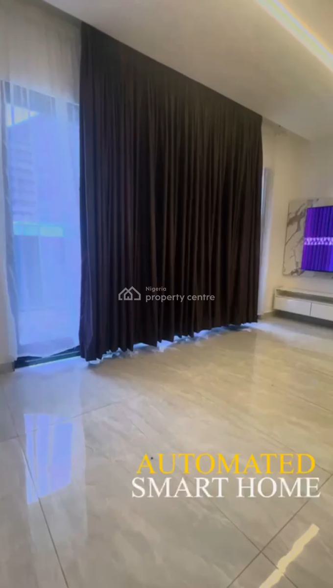 Smart 2 Bedroom Flats with Bq, Ikate, Lekki, Lagos, Flat / Apartment for Sale