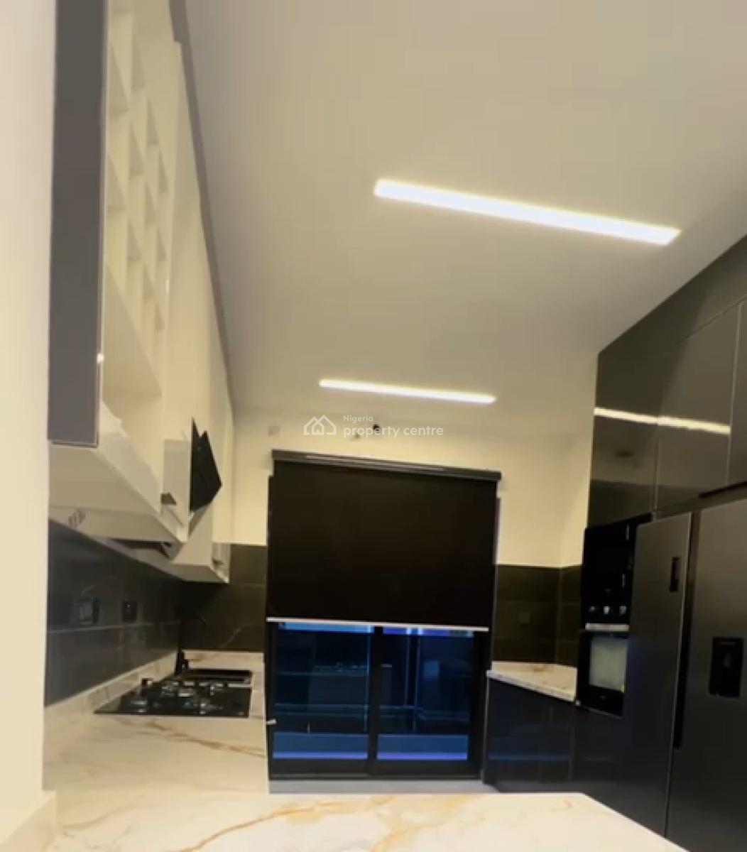 Smart 2 Bedroom Flats with Bq, Ikate, Lekki, Lagos, Flat / Apartment for Sale