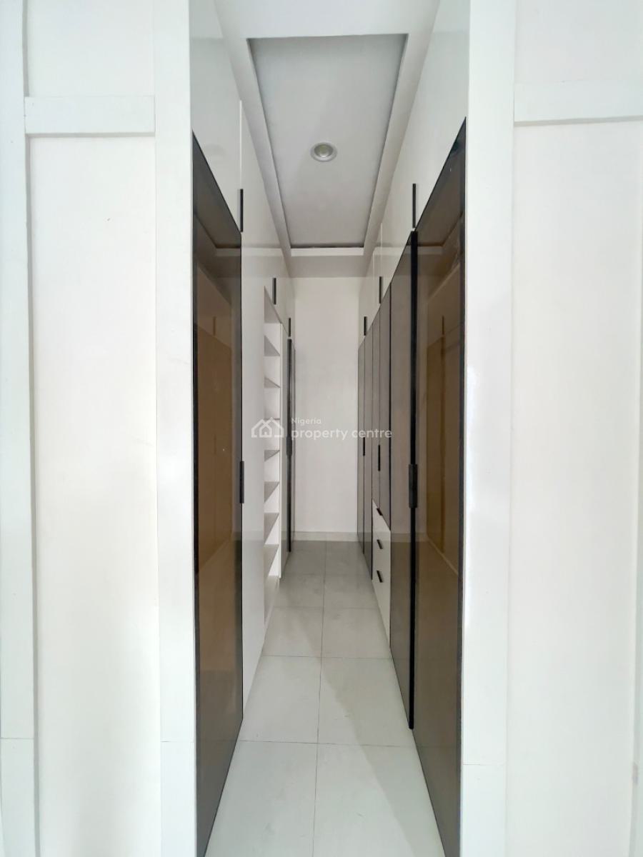 Beautifully Finished 5 Bed Detached Duplex with Swimming Pool and Bq, 2nd Toll Gate, Lekki, Lagos, Detached Duplex for Sale