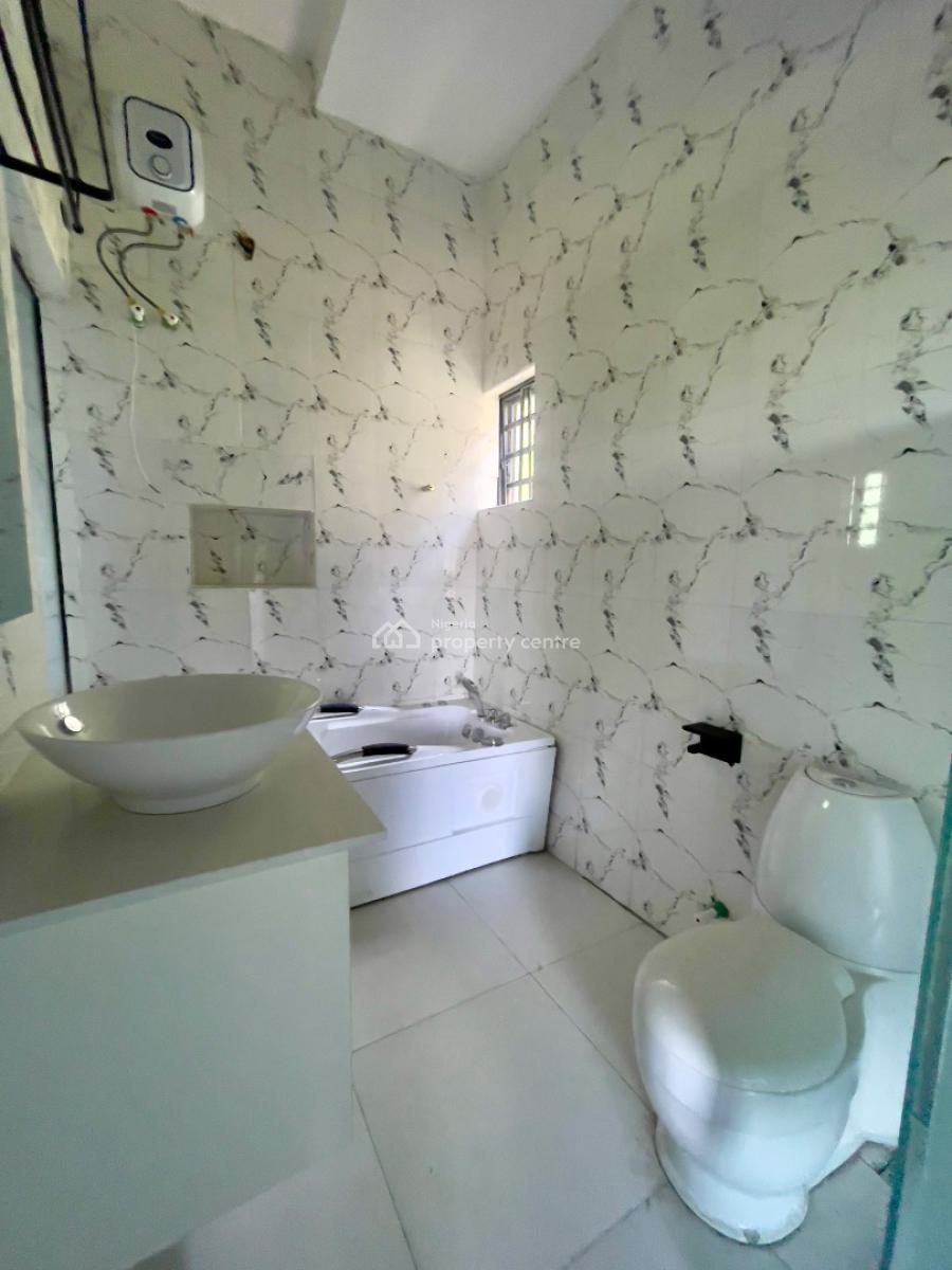 Decently Built 4 Bed Fully Detached Duplex with Swimming Pool and Bq, Ajah, Lagos, Detached Duplex for Sale