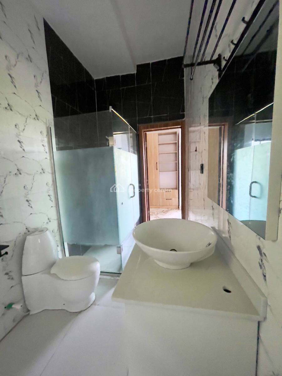 Decently Built 4 Bed Fully Detached Duplex with Swimming Pool and Bq, Ajah, Lagos, Detached Duplex for Sale